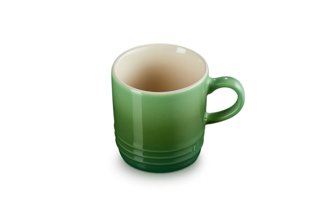 Le Creuset koffiebeker 0,2 L - bamboo green