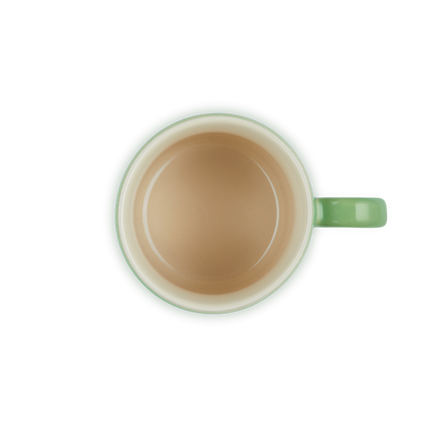 Le Creuset koffiebeker 0,2 L - bamboo green