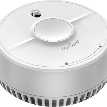 Rookmelder optisch