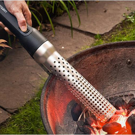 Big Green Egg Medium met Integgrated Nest & Handler en zijtafels