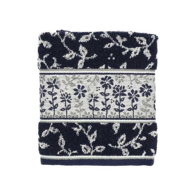 Bunzlau Castle keukendoek daydream - dark blue