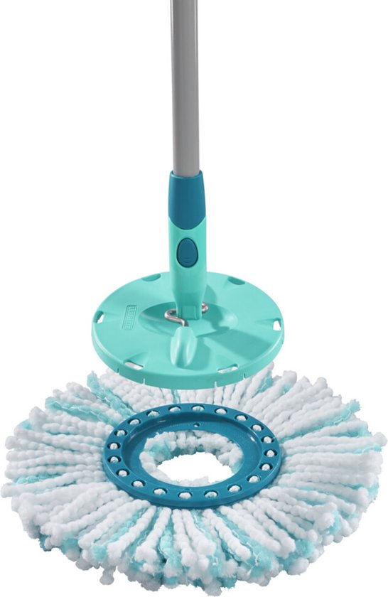 Leifheit clean twist ergo vervangingsmop