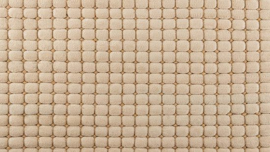 Heckettlane Vellutato Badmat forest sand 70x120 cm