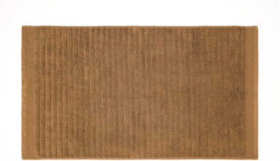 Heckettlane Prestige badhanddoek 70x140 cm cognac