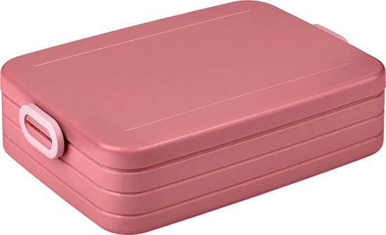 Mepal Lunchbox Take a Break large - vivid mauve