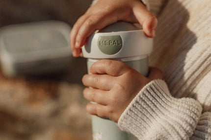 Mepal Campus Schoolbeker 300 ml - Cool Mint