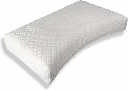 Cassenz Hoofdkussen Monaco 9 cm - Hardheid Medium