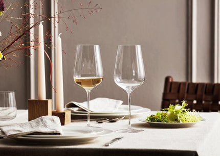 Leonardo Brunelli witte wijnglas 580 ml - 6 stuks