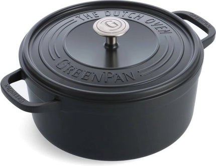 GreenPan Featherweights Stoofpan - 26 cm