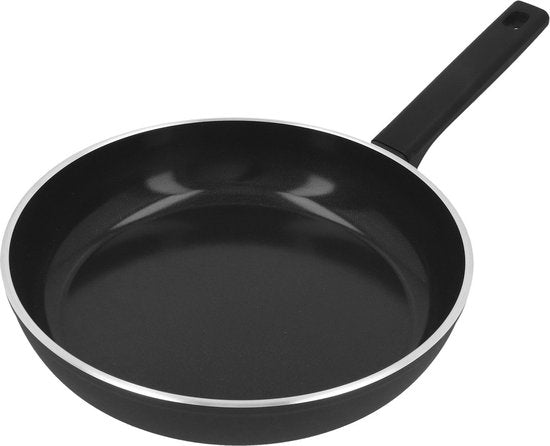 Demeyere Alu Comfort 3 Ceraforce Koekenpan - 28 cm
