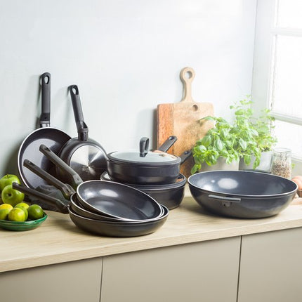 BK Easy Induction Ceramic Koekenpan - 24 cm