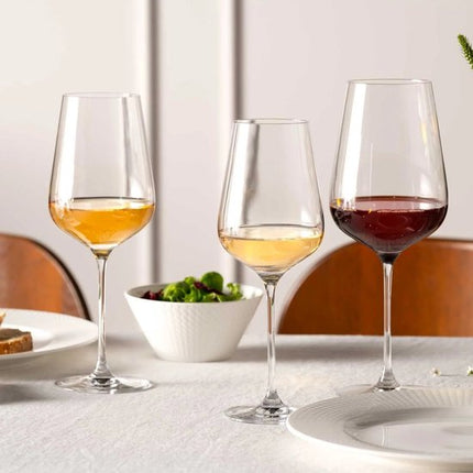 Leonardo Brunelli witte wijnglas 580 ml - 6 stuks