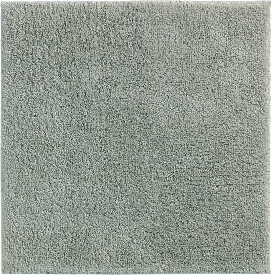 Havana bidetmat 60/60  kleur Sea Green