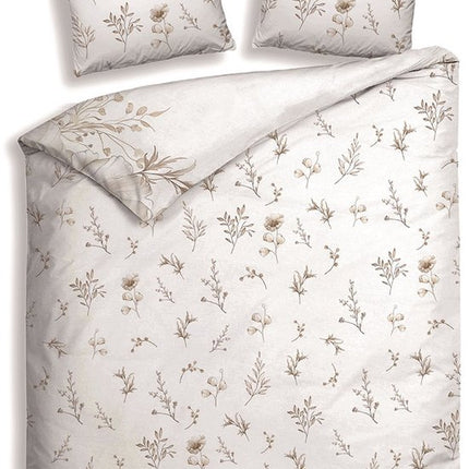 Heckettlane Dekbedovertrek Giotto 240x200/220 off-white