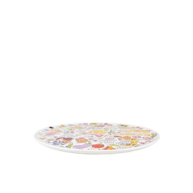 Blond Amsterdam Pizzabord