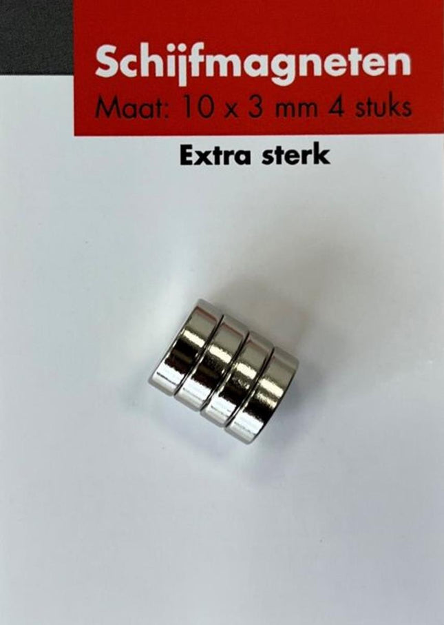 Schijfmagneet mini
