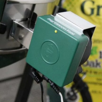 Big Green Egg Genius Temperature Control