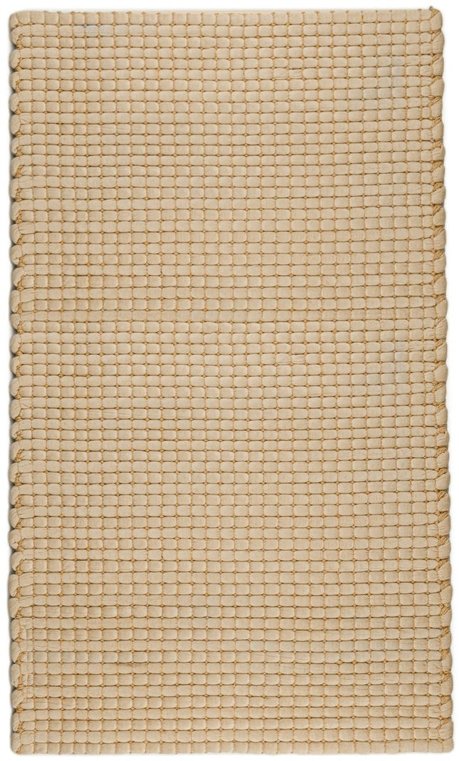 Heckettlane Vellutato Badmat forest sand 70x120 cm