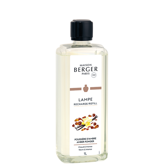 Maison Berger Amber Powder - 1 L