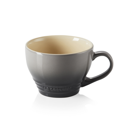 Le Creuset grote mok 0,40 L - Flint grijs