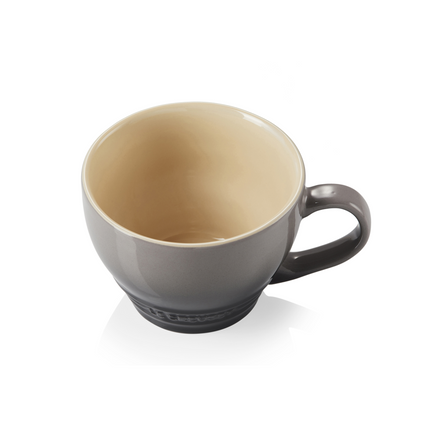 Le Creuset grote mok 0,40 L - Flint grijs