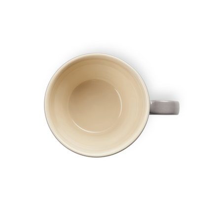 Le Creuset grote mok 0,40 L - Flint grijs