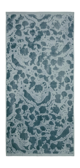 Essenza Handdoek Rosie Surf Green 50x100 cm