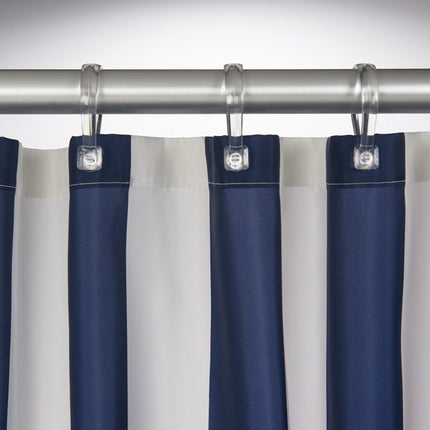 Sealskin, douchegordijn Linje, blauw