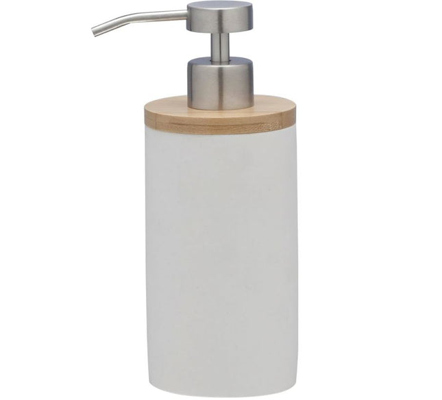 Sealskin, Zeepdispenser Grace wit