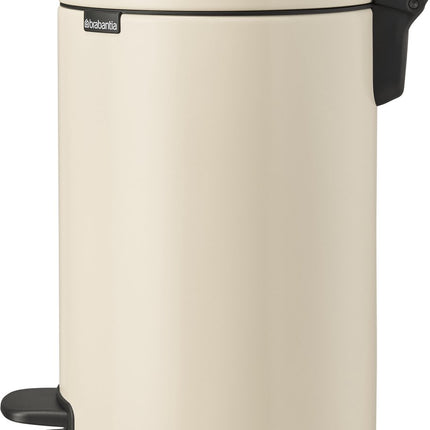 Brabantia Newlcon Pedaalemmer 12 Liter - Soft Beige
