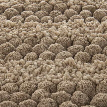 Heckettlane Badmat Roberto Forest Sand 60x100 cm