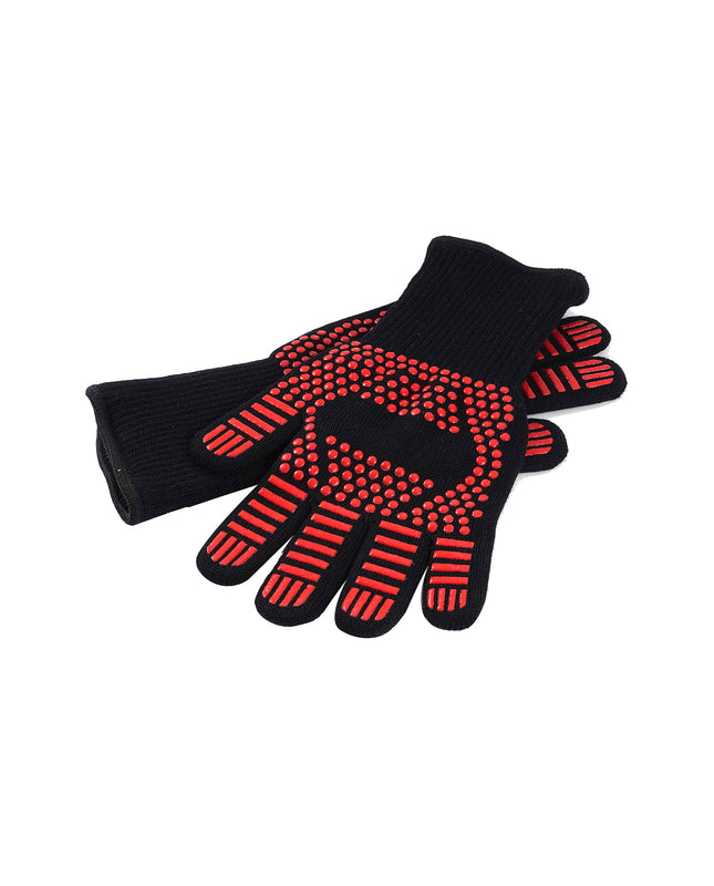 Keij Kamado Set Barbecue Handschoenen (paar) - Hitte Bestendig - Aramide&Silicone