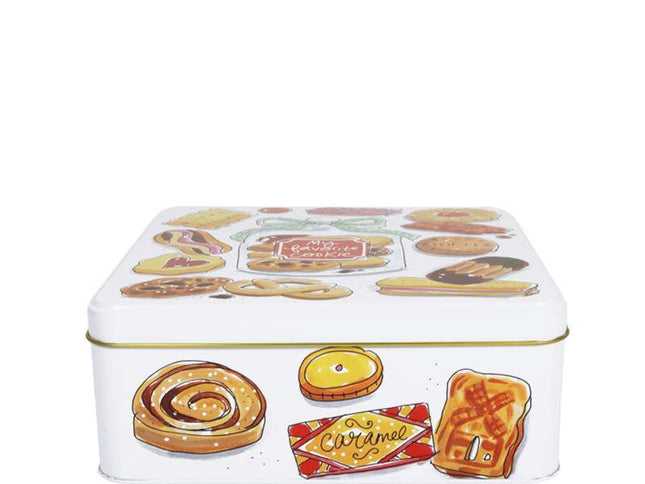 Blond Amsterdam EB Cookie Tin Box