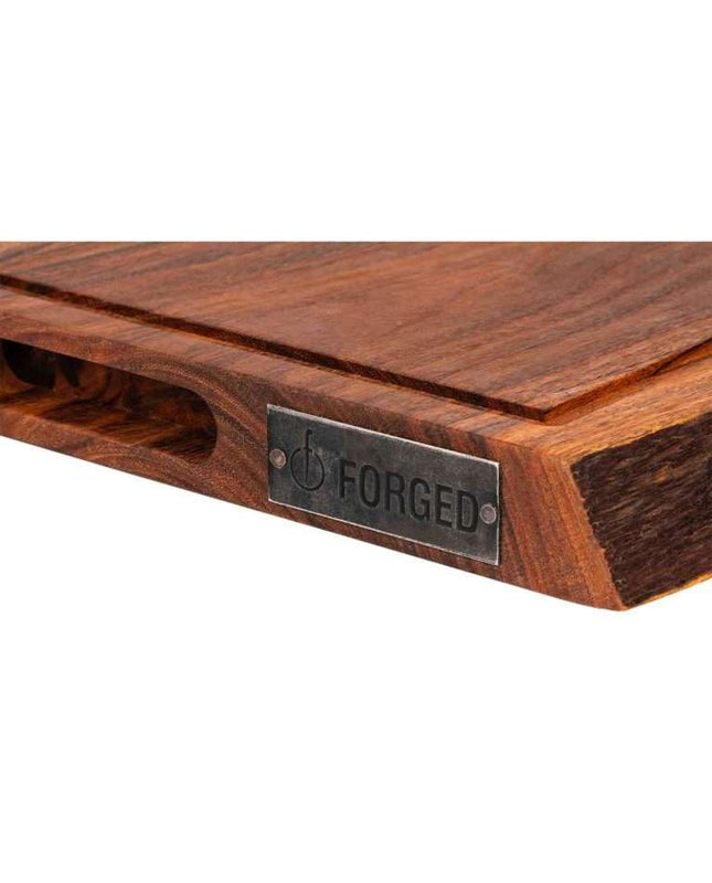 Forged Snijplank Large