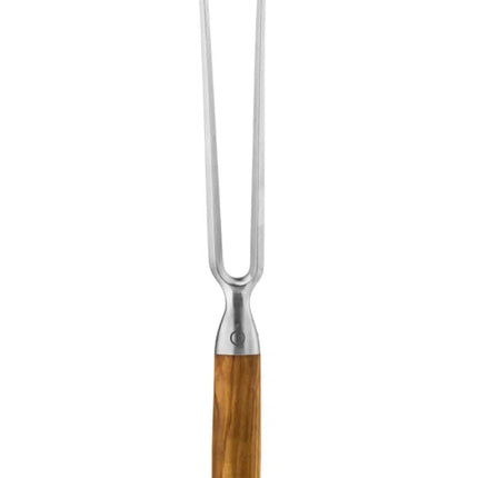 Forged Olive trancheervork