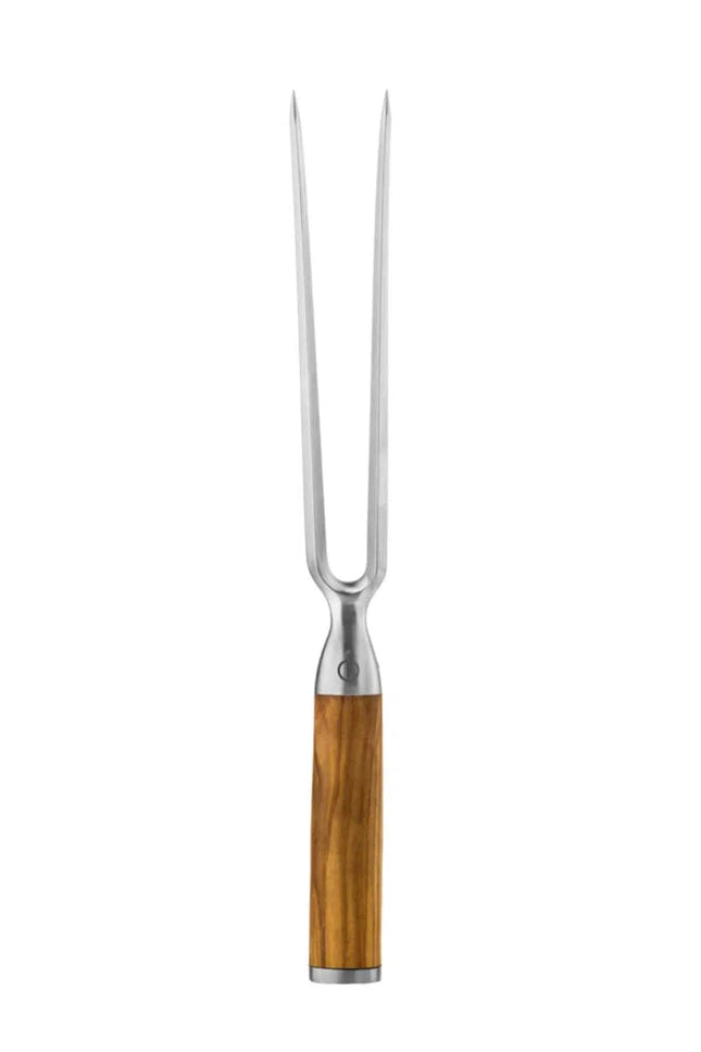 Forged Olive trancheervork