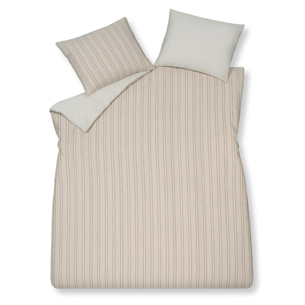 Vandyck Dekbedovertrek Pure 75, 240x200/220 cm linen/cotton