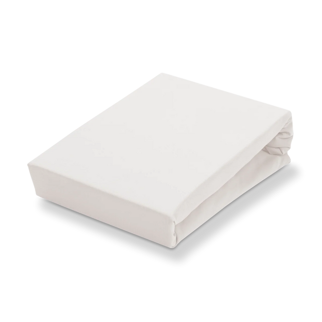 Vandyck Hoeslaken Topper jersey 140-160, butter