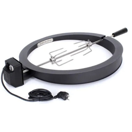 The Spit on Fire Rotisserie Large 21 inch