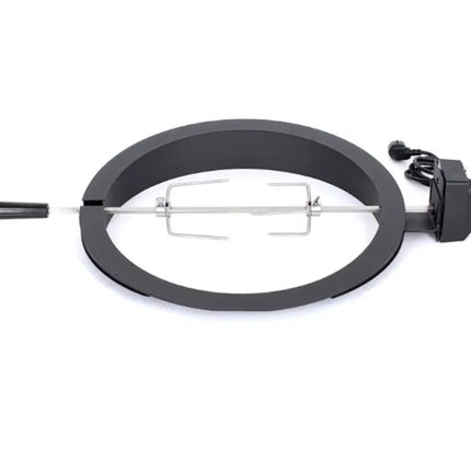 The Spit on Fire Rotisserie Large 21 inch