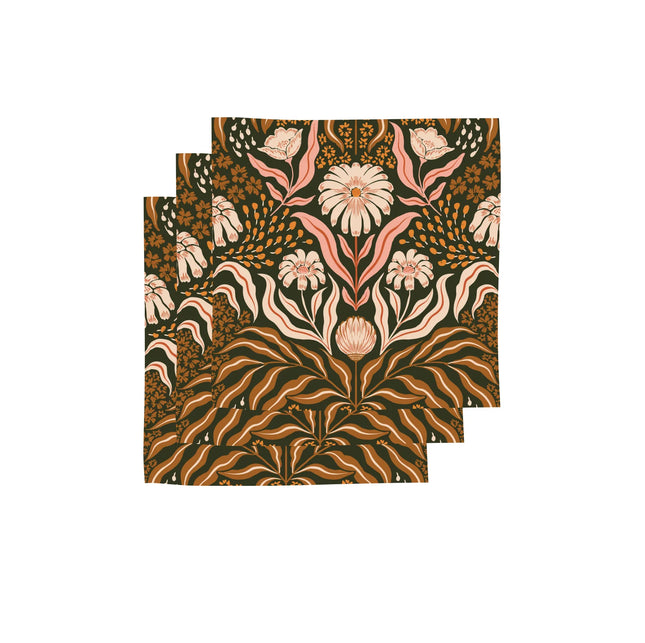 Bubble&Blend Vaatdoek - Wander Bloom-Boho Folk