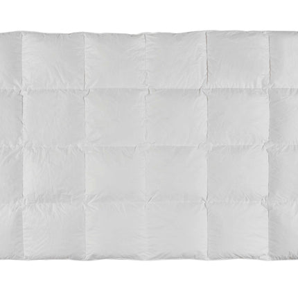 Dekbed Beddelicious Ezzential 90% eendendons. Warmteklasse 3 + 4, 240/220 cm