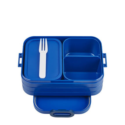 Mepal Bento Lunchbox Take a Break midi - vivid blue