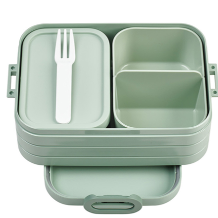 Mepal Bento Lunchbox Take a Break midi - nordic sage