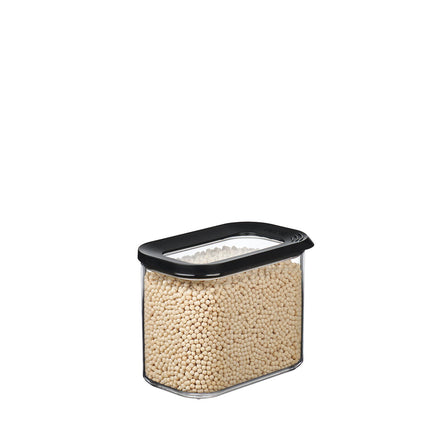 Mepal Modula Bewaardoos 1000 ml - zwart