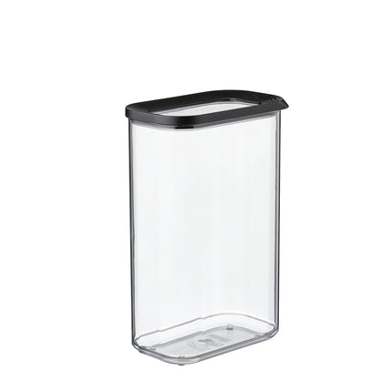 Mepal Modula Bewaardoos 2000 ml - zwart