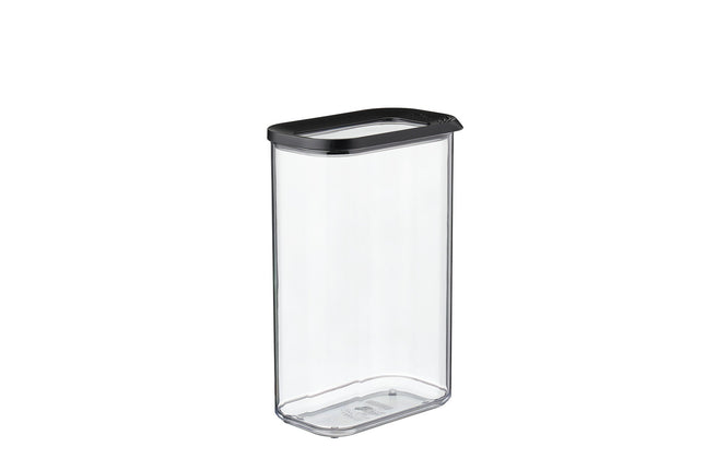 Mepal Modula Bewaardoos 2000 ml - zwart
