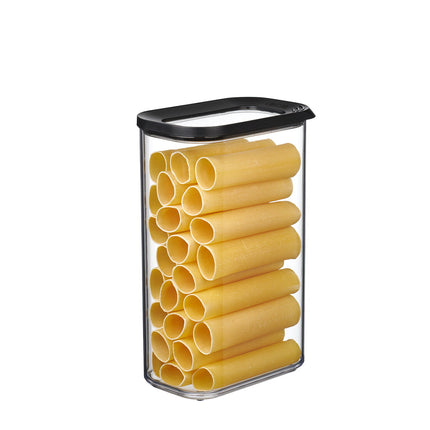 Mepal Modula Bewaardoos 2000 ml - zwart