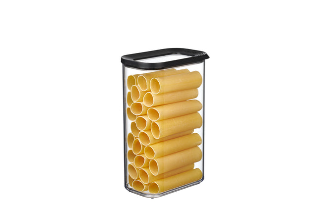 Mepal Modula Bewaardoos 2000 ml - zwart