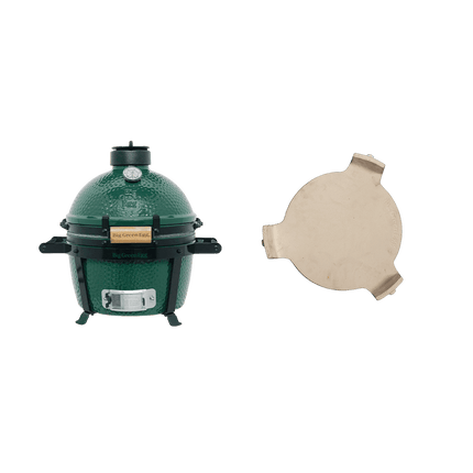 Big Green Egg MiniMax incl. ConvEGGtor